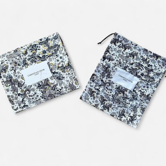 Dior beauty box and dust bag ⭐ - Picture 1 of 4